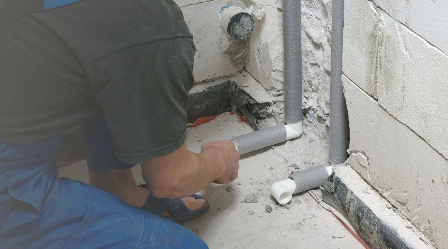 Professional water leak detection in Warren, RI